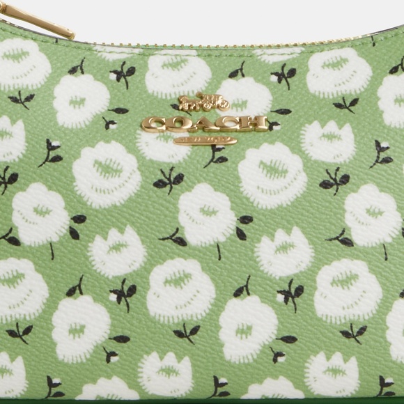 Teri Mini Crossbody Bag With Floral Print - Picture 10 of 10